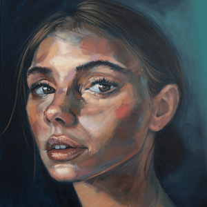 How to Paint a Beautiful Portrait Every Time